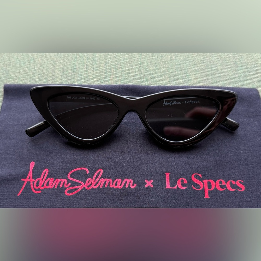 Le Specs x Adam Selman Sunglasses